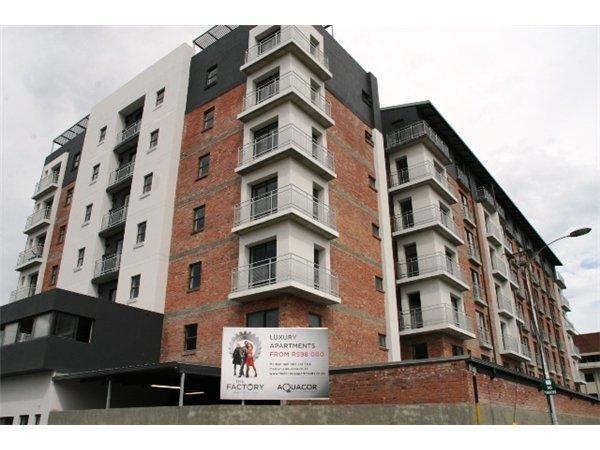 1 Bedroom Property for Sale in Observatory Western Cape